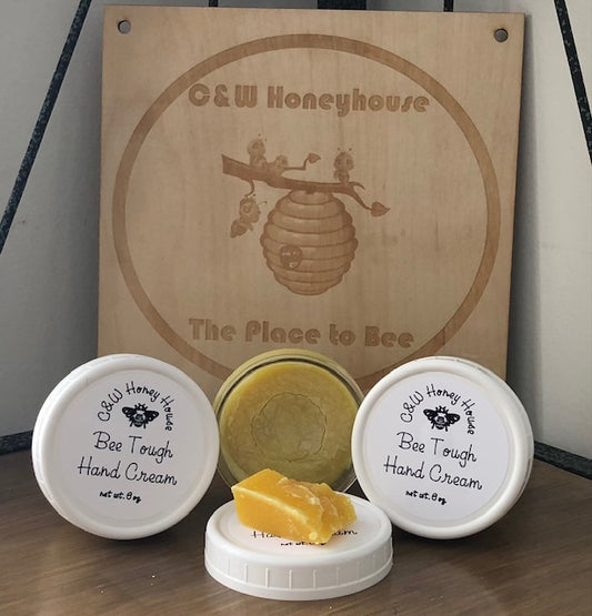 Beeswax/Honey Bar Soap (Paradise) – Hauser's Honey Company